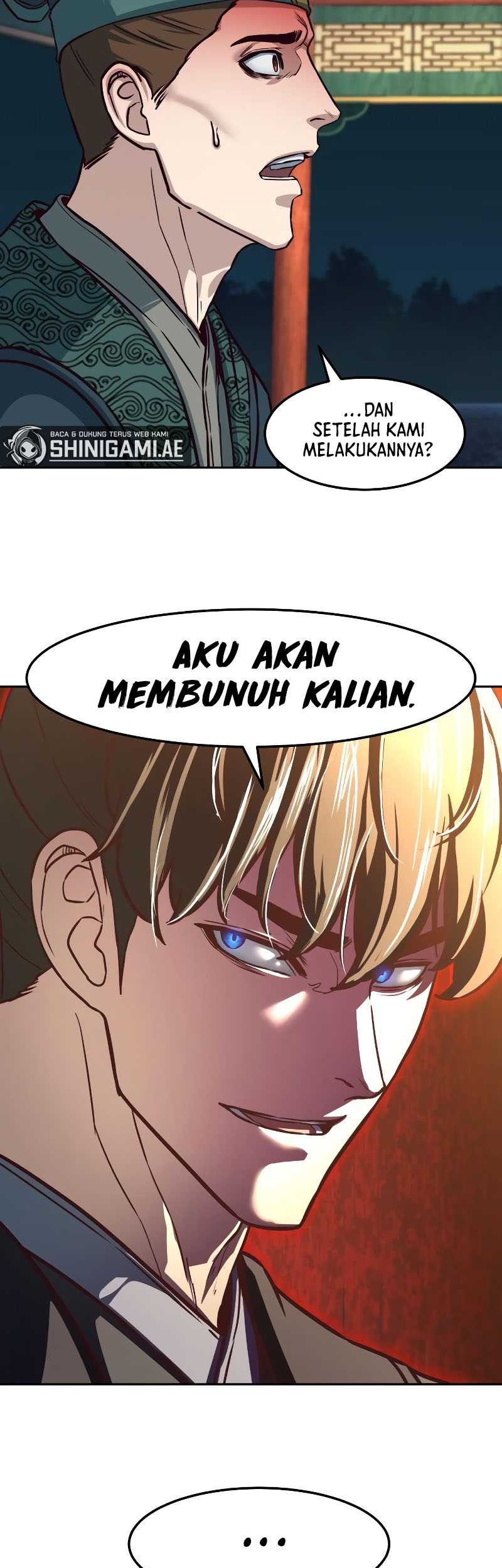 Sword Fanatic Wanders Through The Night Chapter 106 Gambar 4