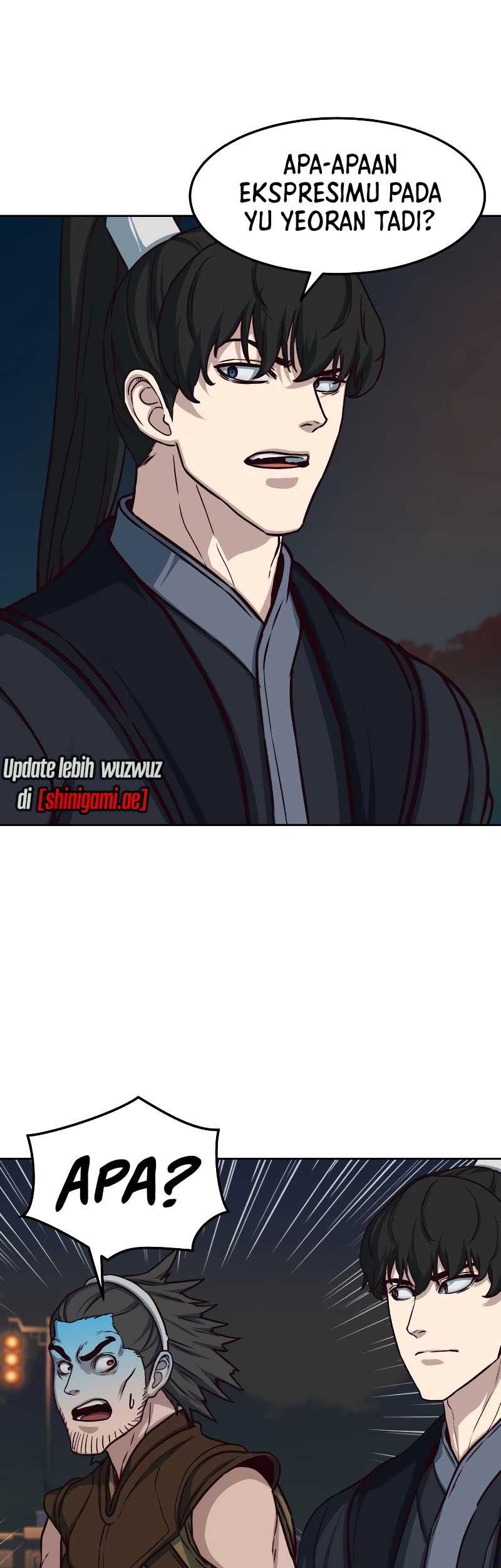 Sword Fanatic Wanders Through The Night Chapter 106 Gambar 12