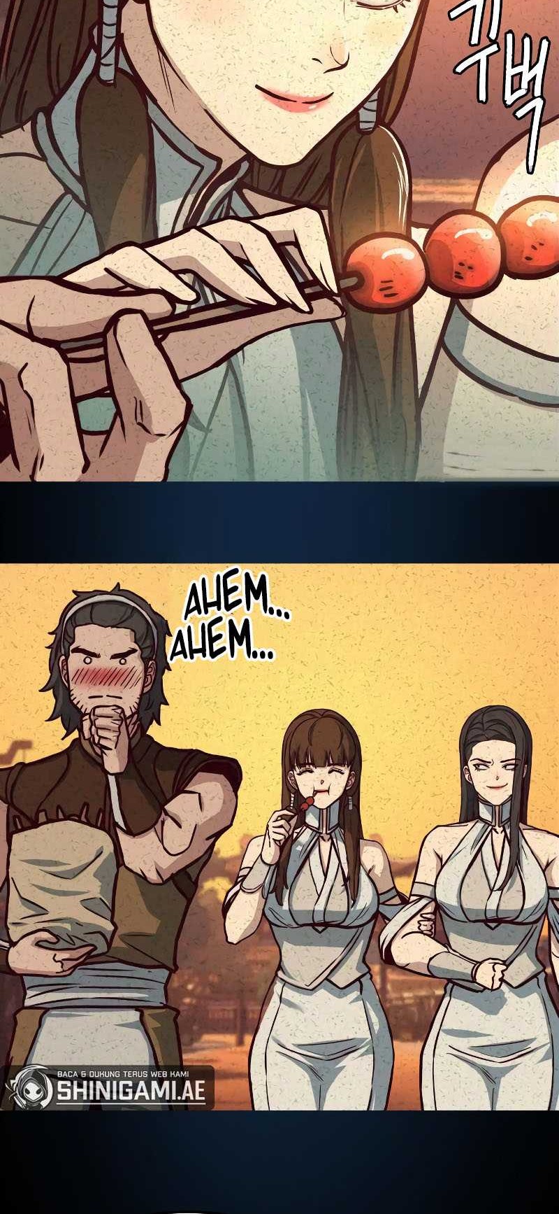 Sword Fanatic Wanders Through The Night Chapter 106 Gambar 15