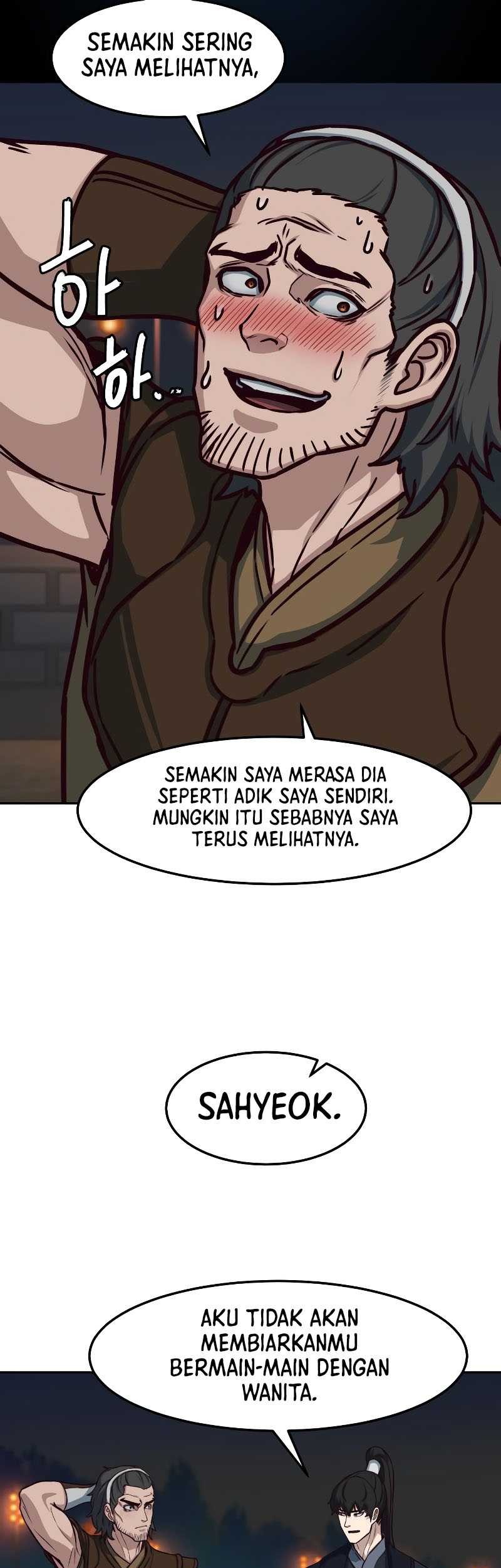 Sword Fanatic Wanders Through The Night Chapter 106 Gambar 16