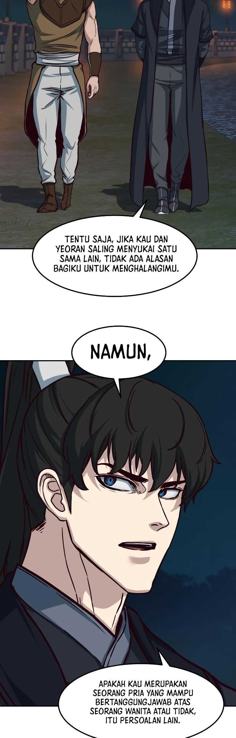Sword Fanatic Wanders Through The Night Chapter 106 Gambar 17