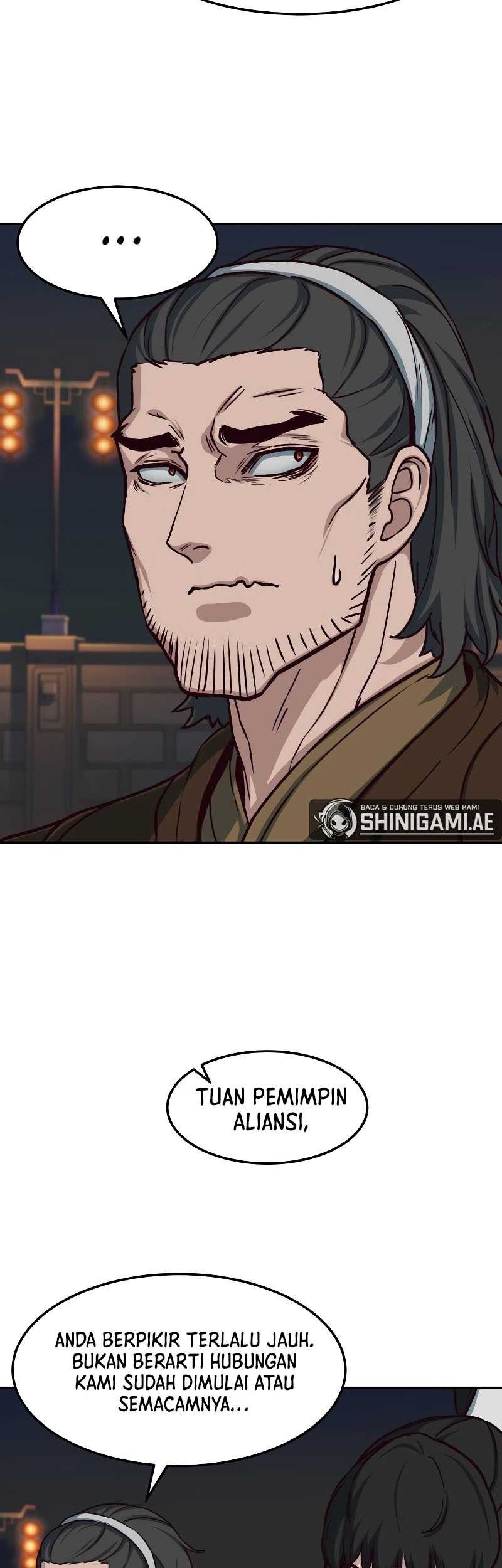 Sword Fanatic Wanders Through The Night Chapter 106 Gambar 18