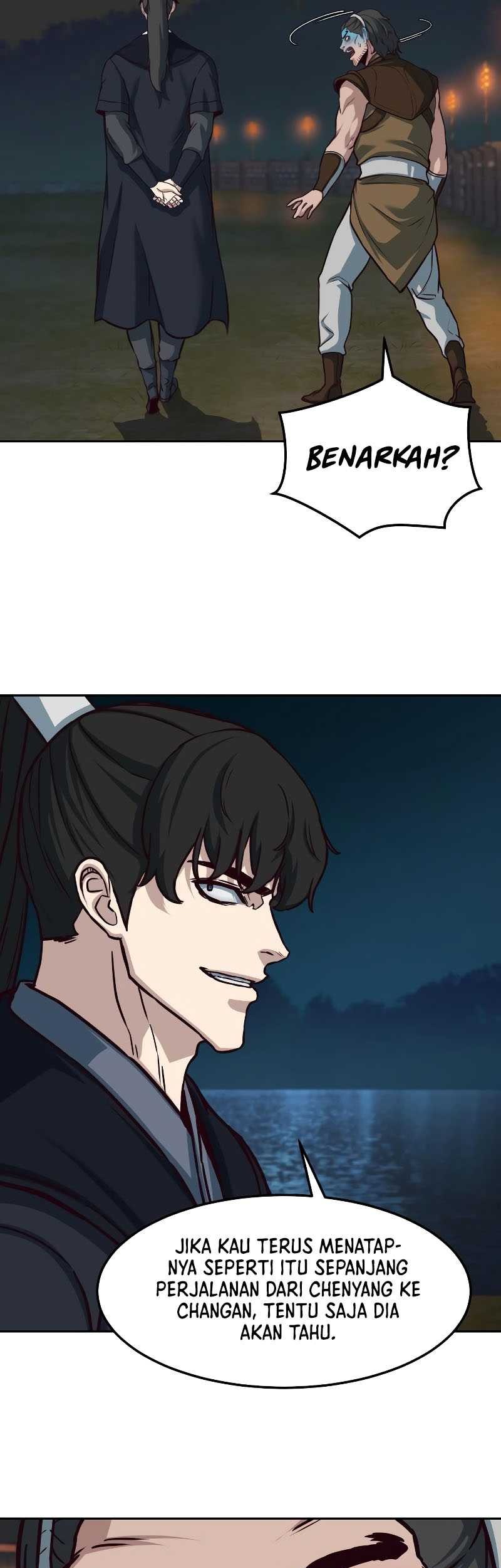 Sword Fanatic Wanders Through The Night Chapter 106 Gambar 20