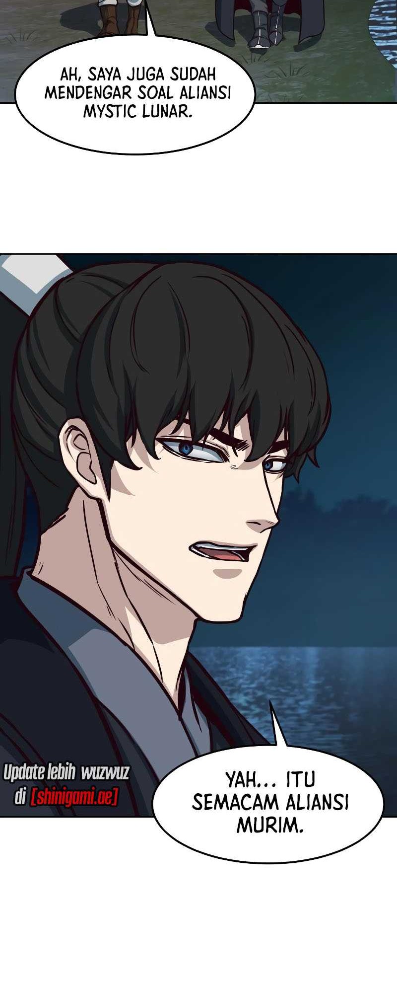 Sword Fanatic Wanders Through The Night Chapter 106 Gambar 23