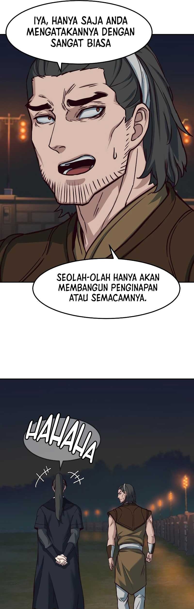 Sword Fanatic Wanders Through The Night Chapter 106 Gambar 24