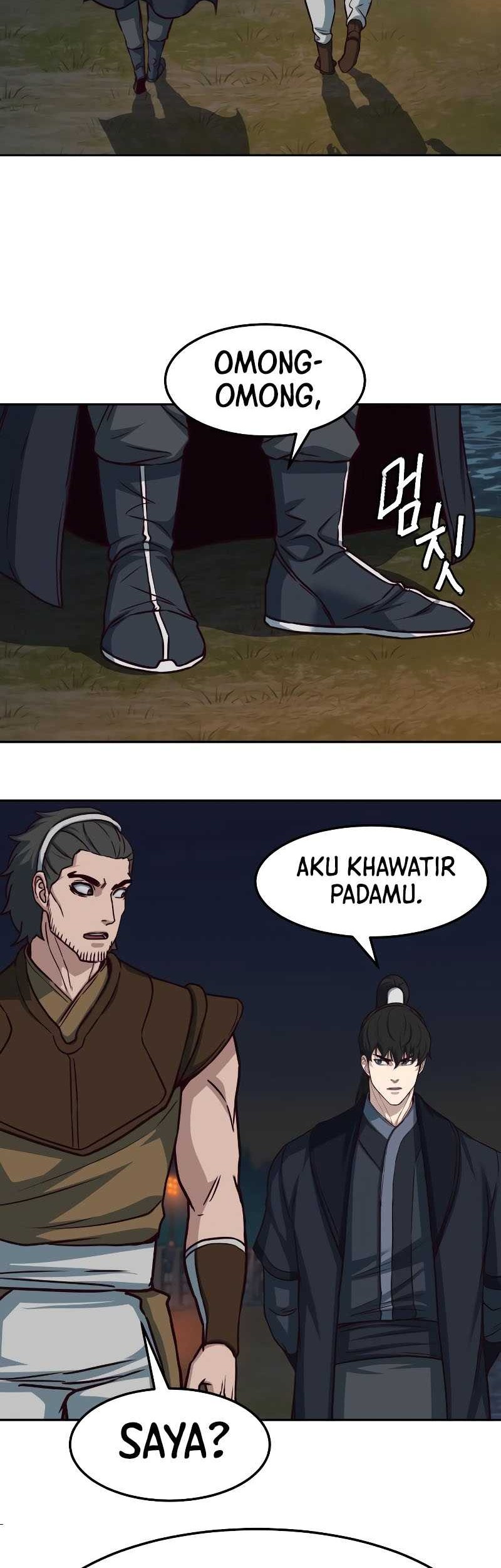 Sword Fanatic Wanders Through The Night Chapter 106 Gambar 25