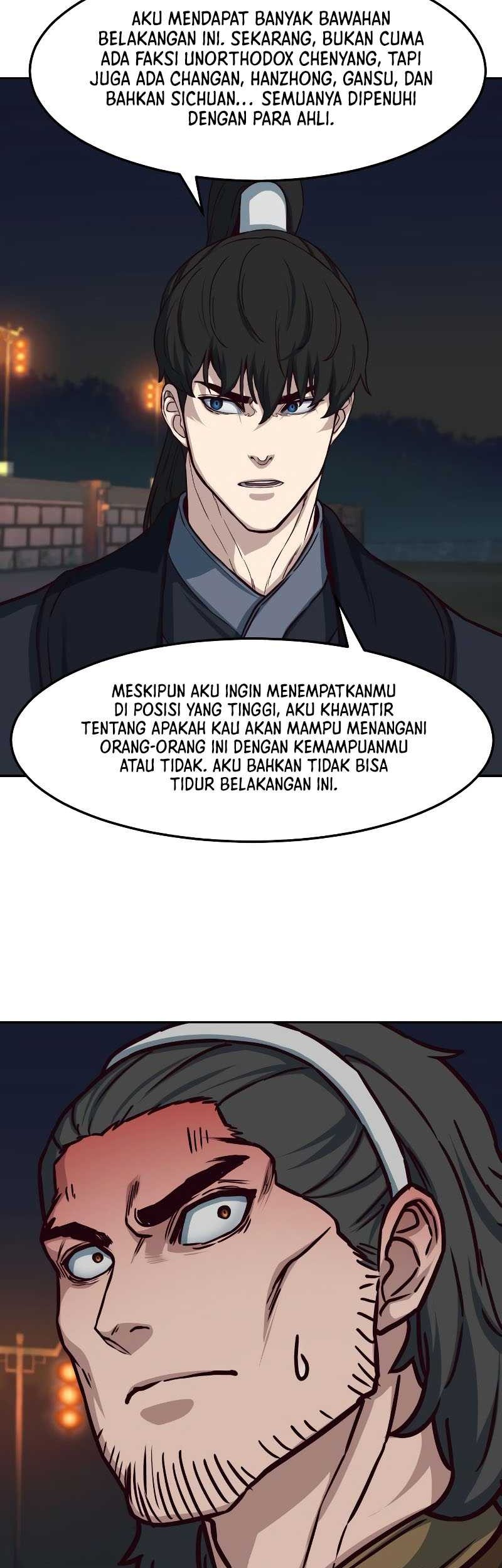 Sword Fanatic Wanders Through The Night Chapter 106 Gambar 26