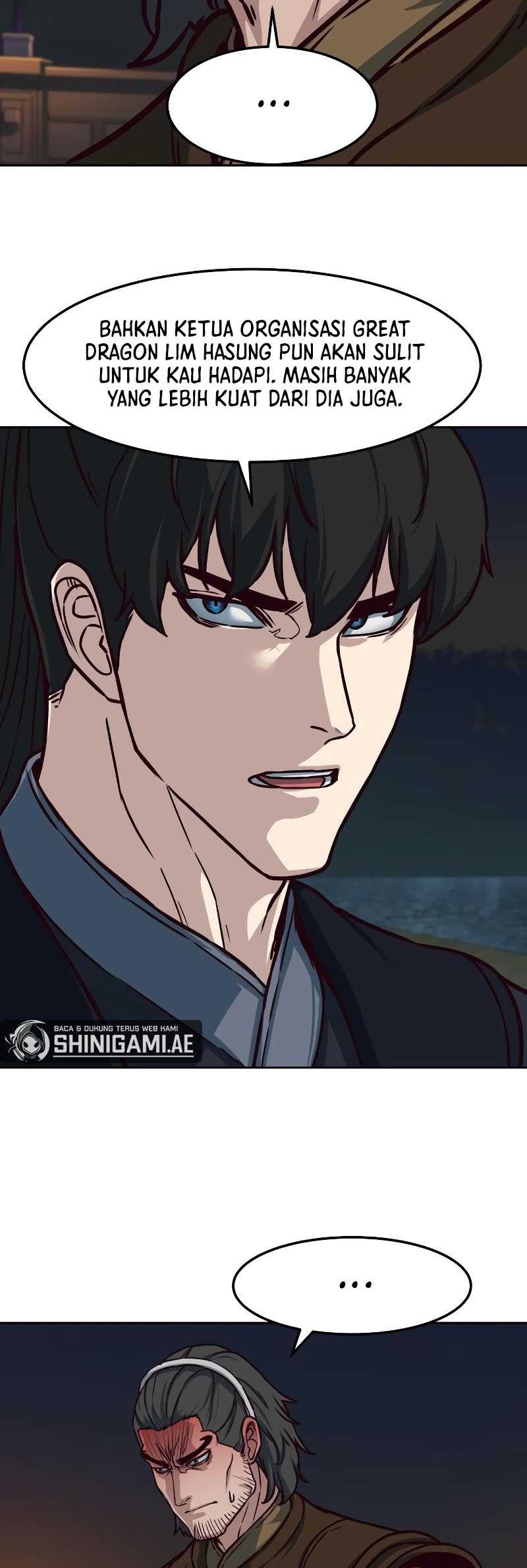 Sword Fanatic Wanders Through The Night Chapter 106 Gambar 27