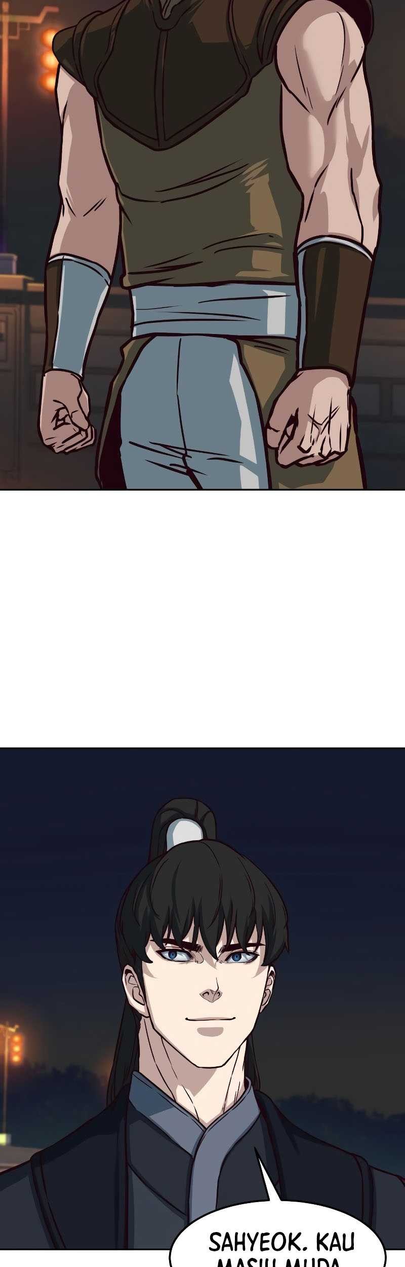 Sword Fanatic Wanders Through The Night Chapter 106 Gambar 28