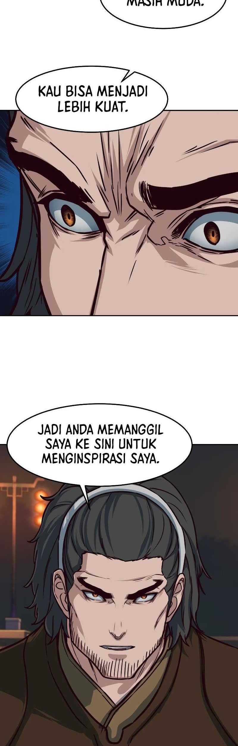 Sword Fanatic Wanders Through The Night Chapter 106 Gambar 29