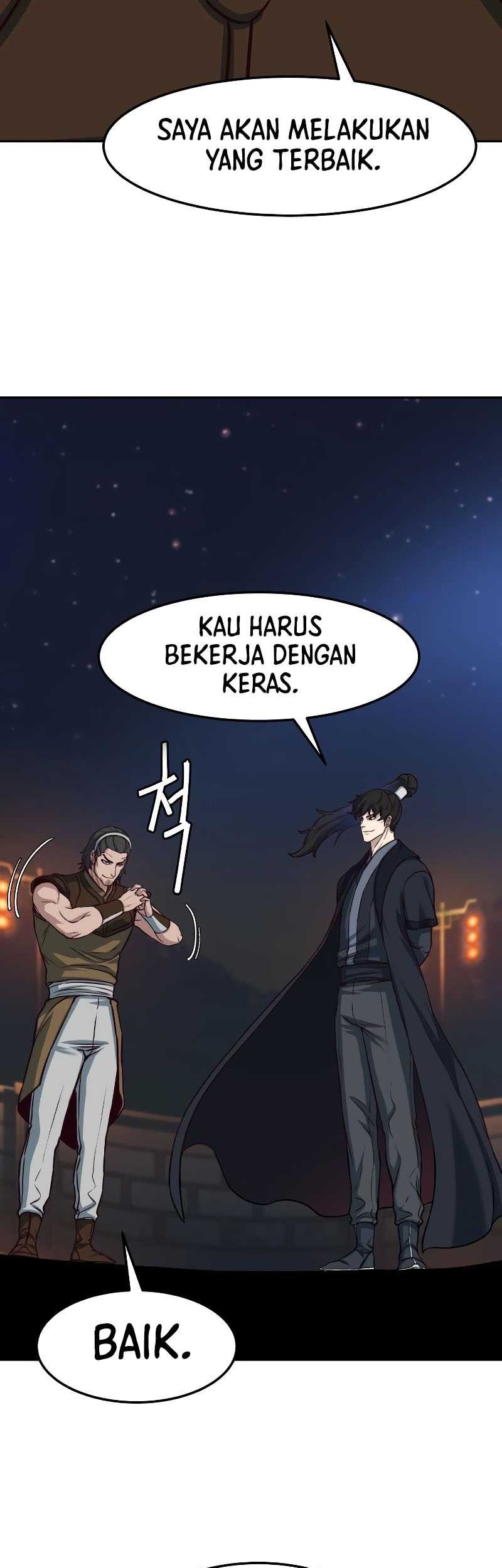 Sword Fanatic Wanders Through The Night Chapter 106 Gambar 30