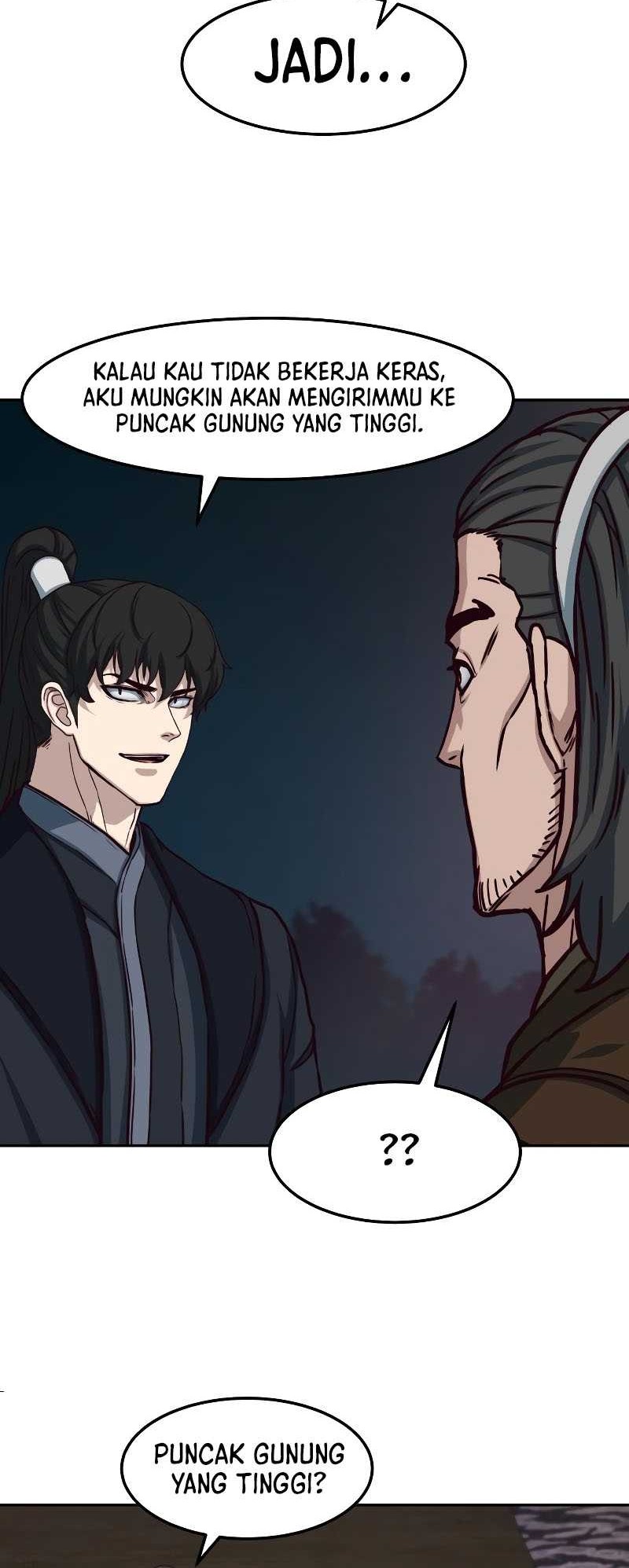 Sword Fanatic Wanders Through The Night Chapter 106 Gambar 31
