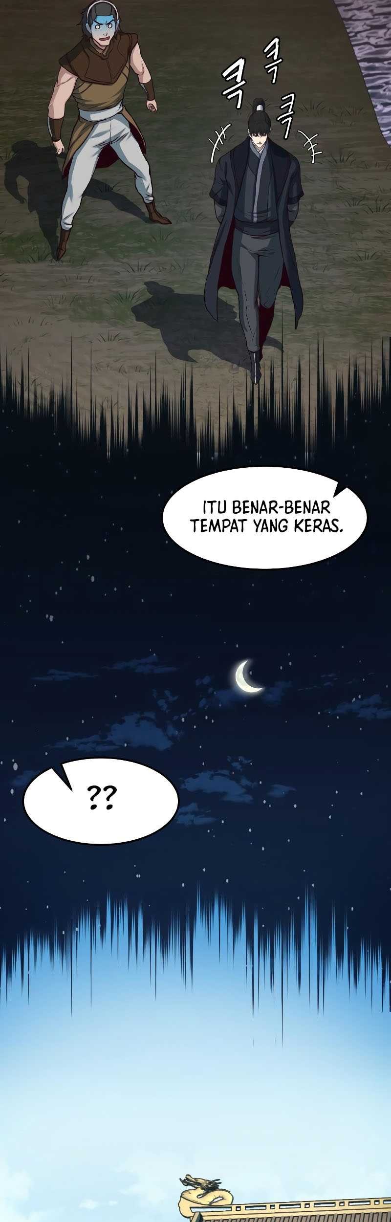 Sword Fanatic Wanders Through The Night Chapter 106 Gambar 32
