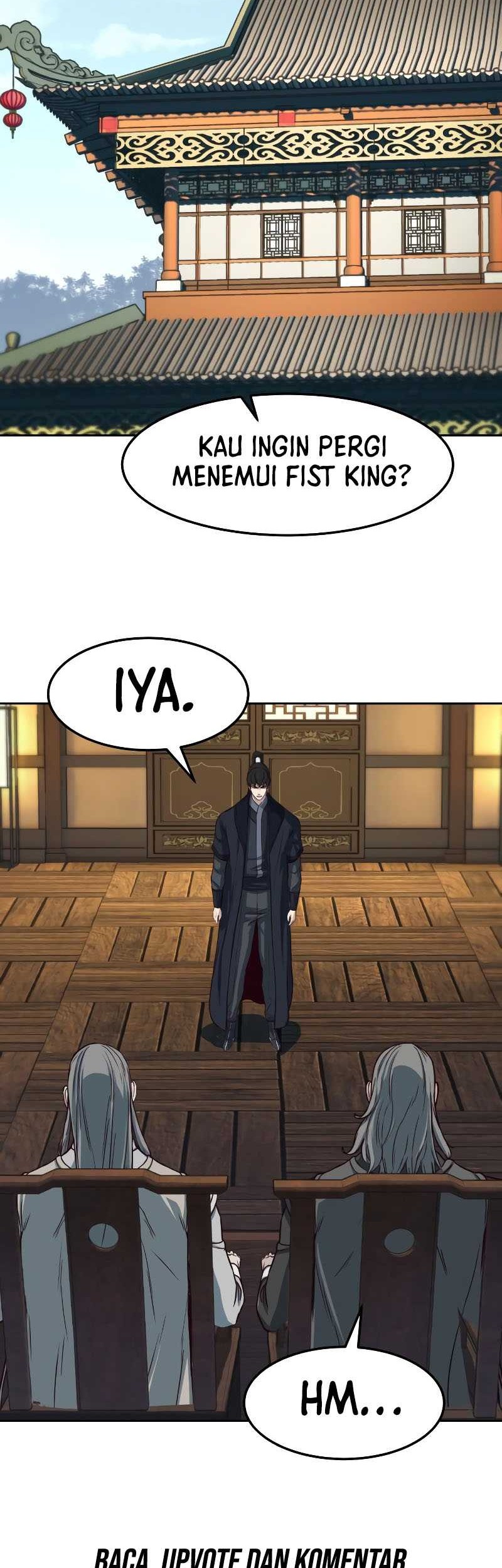 Sword Fanatic Wanders Through The Night Chapter 106 Gambar 33