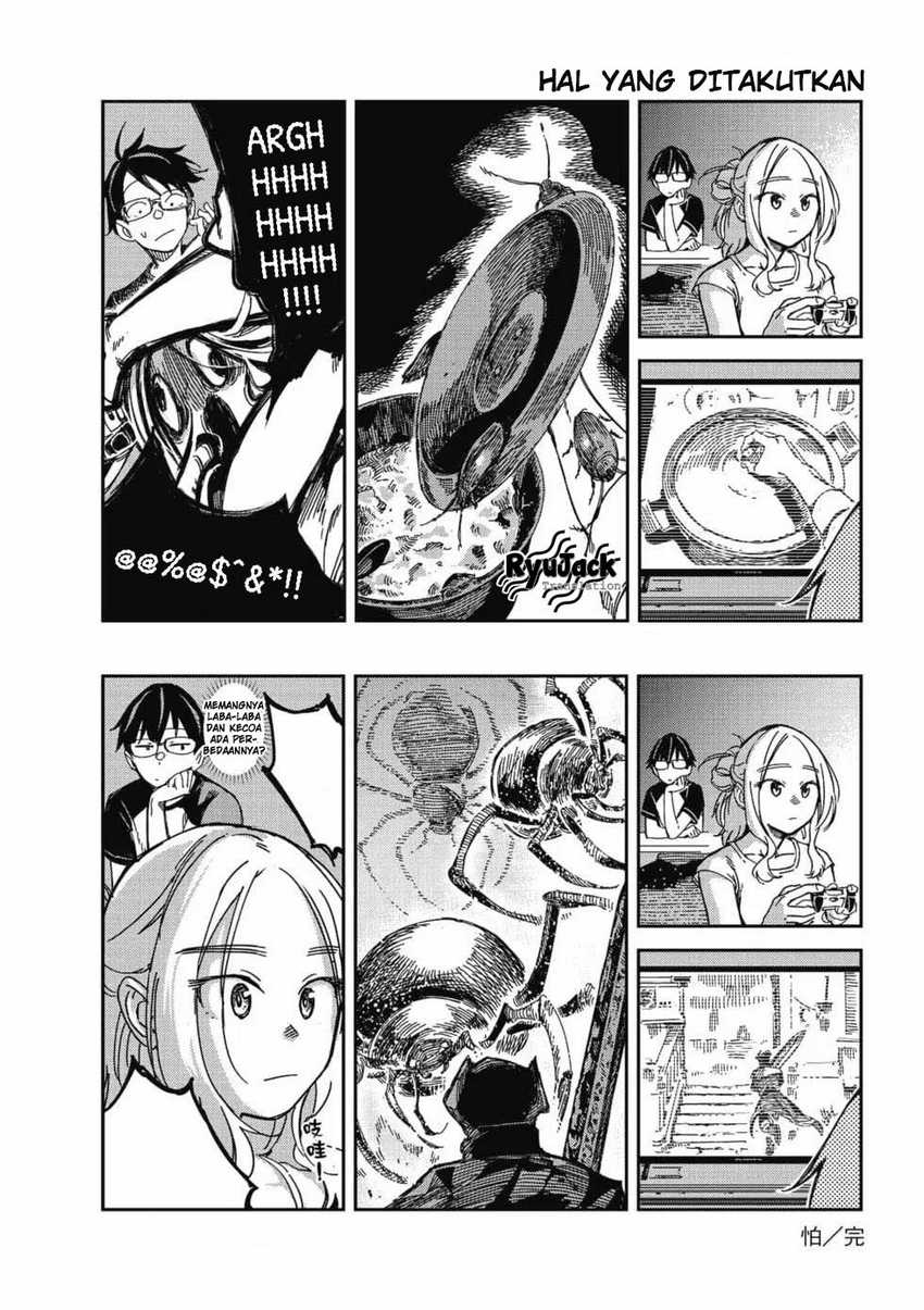 Baca Listen to My Voice!! Chapter 08.5 Gambar 2