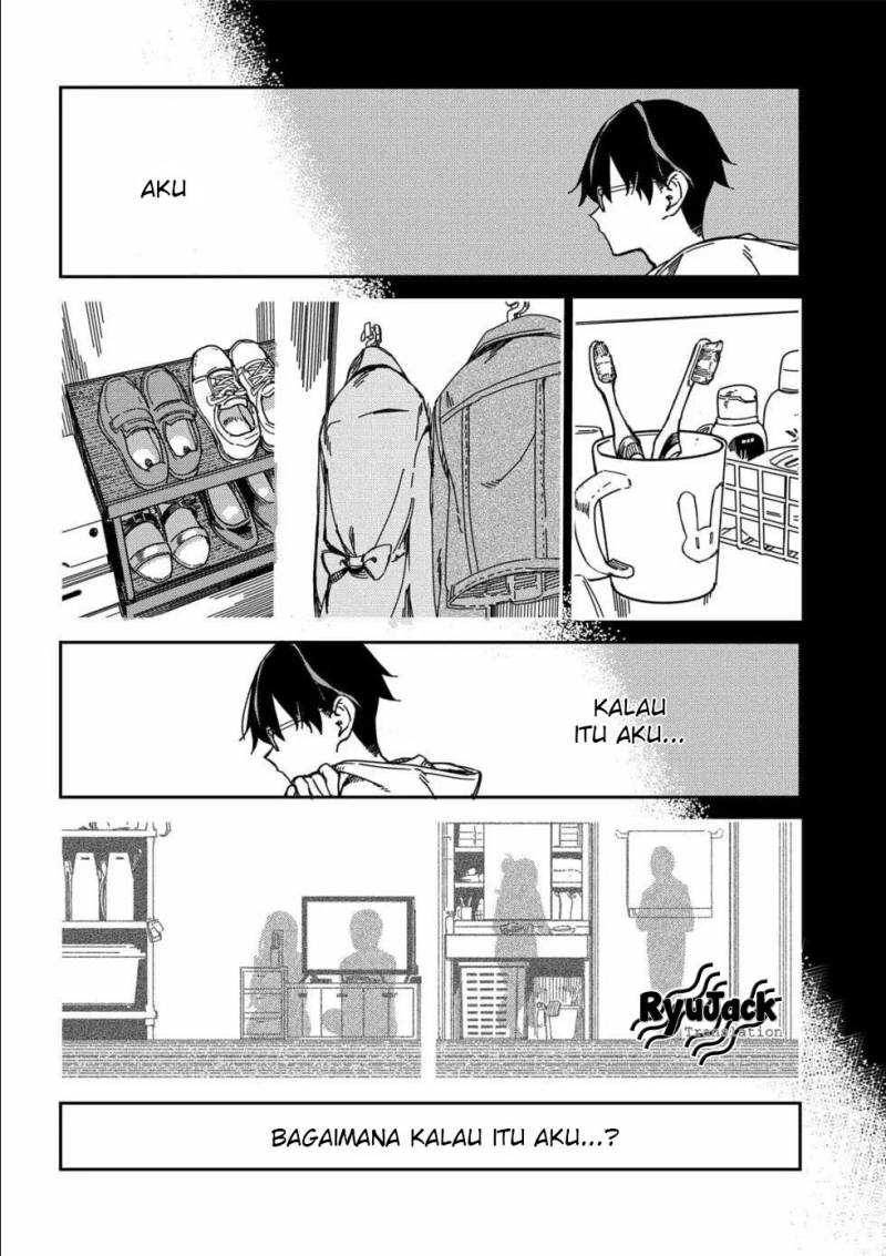 Listen to My Voice!! Chapter 08 Gambar 12