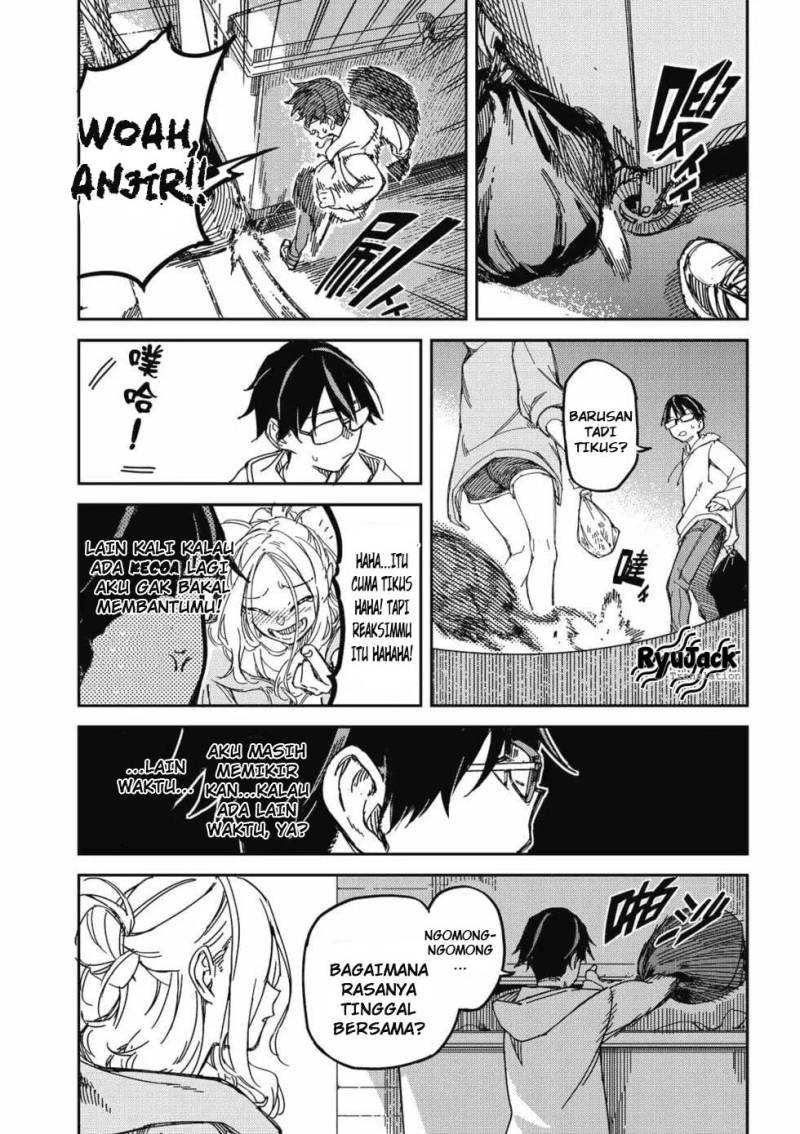 Listen to My Voice!! Chapter 08 Gambar 15