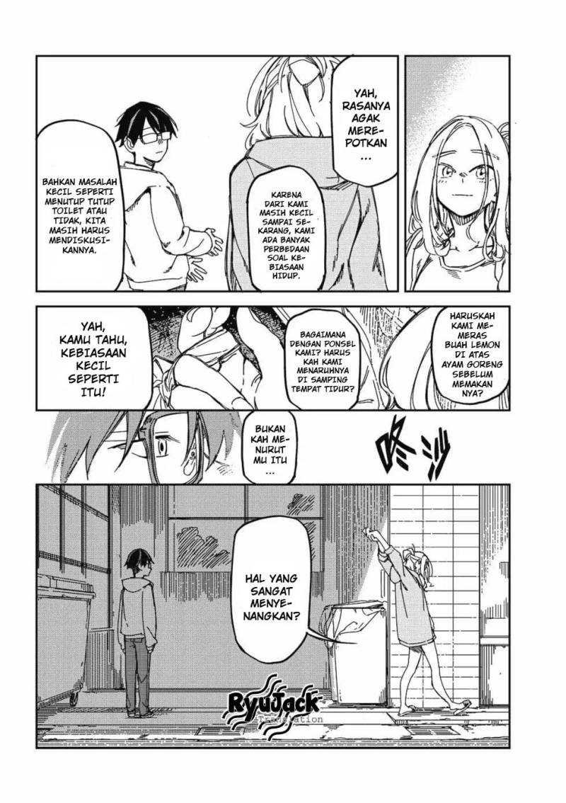Listen to My Voice!! Chapter 08 Gambar 16