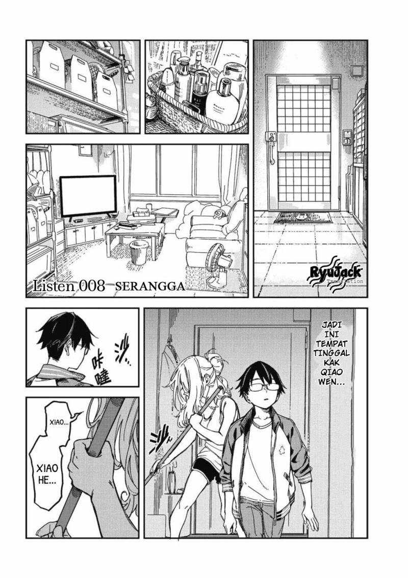 Baca Listen to My Voice!! Chapter 08 Gambar 2