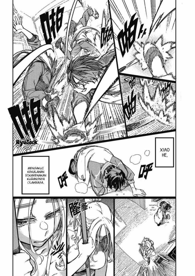 Listen to My Voice!! Chapter 08 Gambar 4
