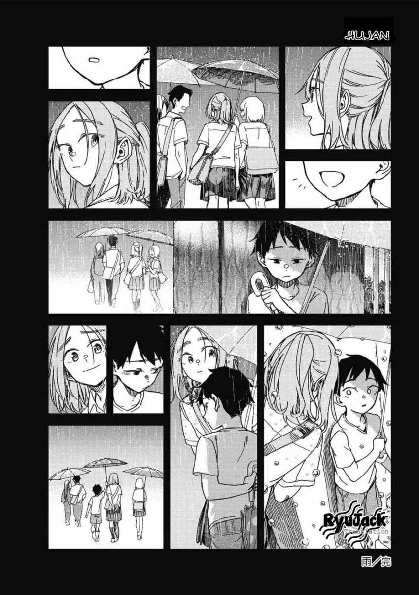 Baca Komik Listen to My Voice!! Chapter 07.5 Gambar 1