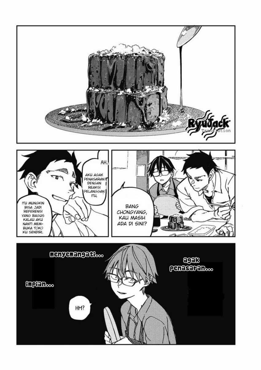 Listen to My Voice!! Chapter 07 Gambar 11