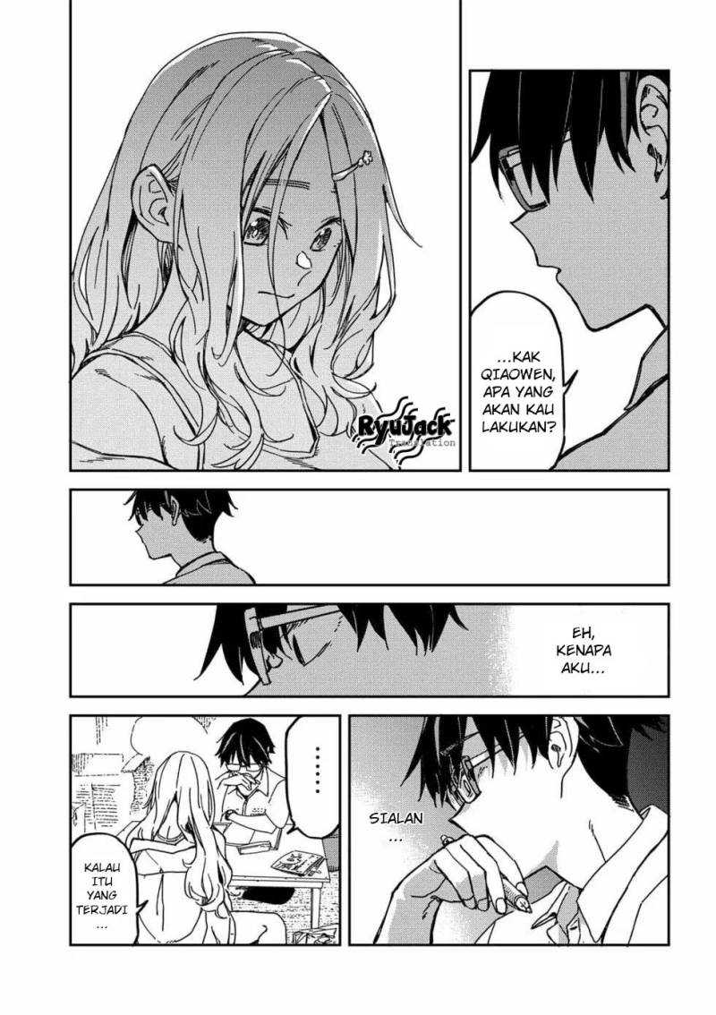 Listen to My Voice!! Chapter 06 Gambar 12