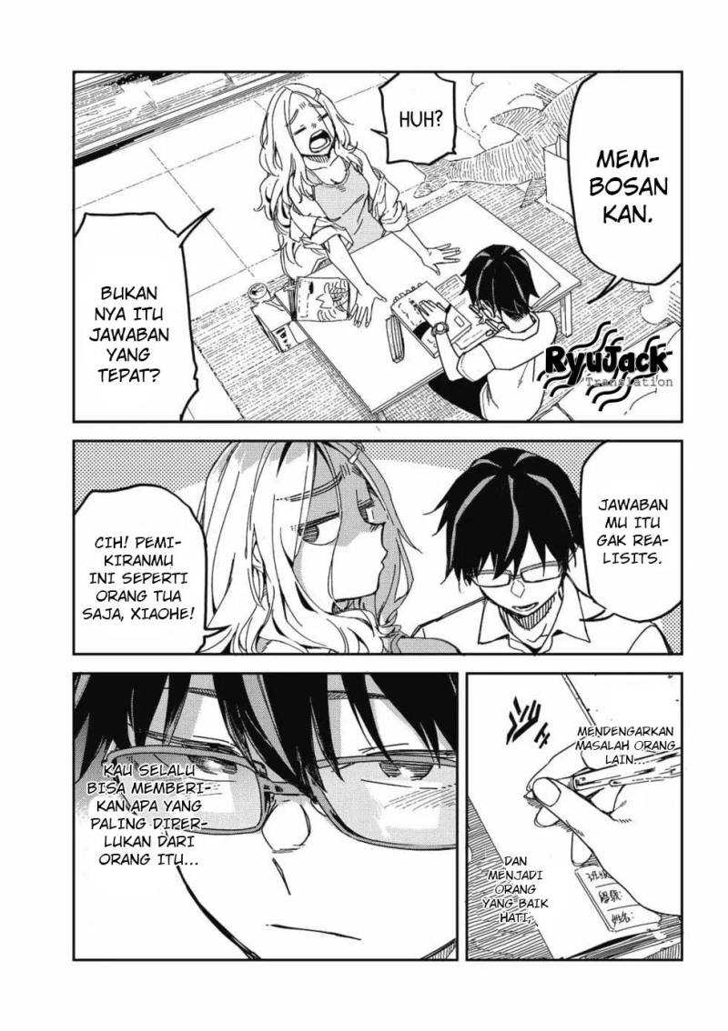 Listen to My Voice!! Chapter 06 Gambar 14