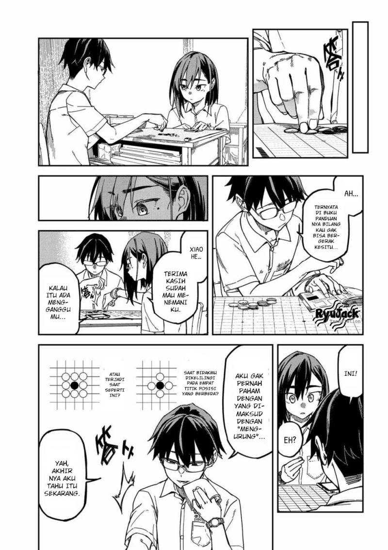 Baca Listen to My Voice!! Chapter 06 Gambar 2
