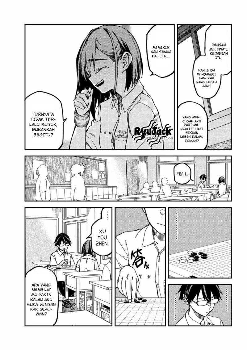 Listen to My Voice!! Chapter 06 Gambar 6