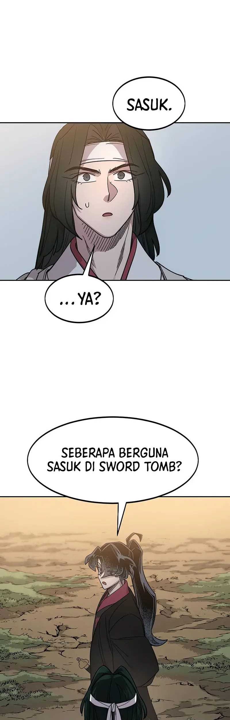 Return of the Flowery Mountain Sect Chapter 118 Gambar 35