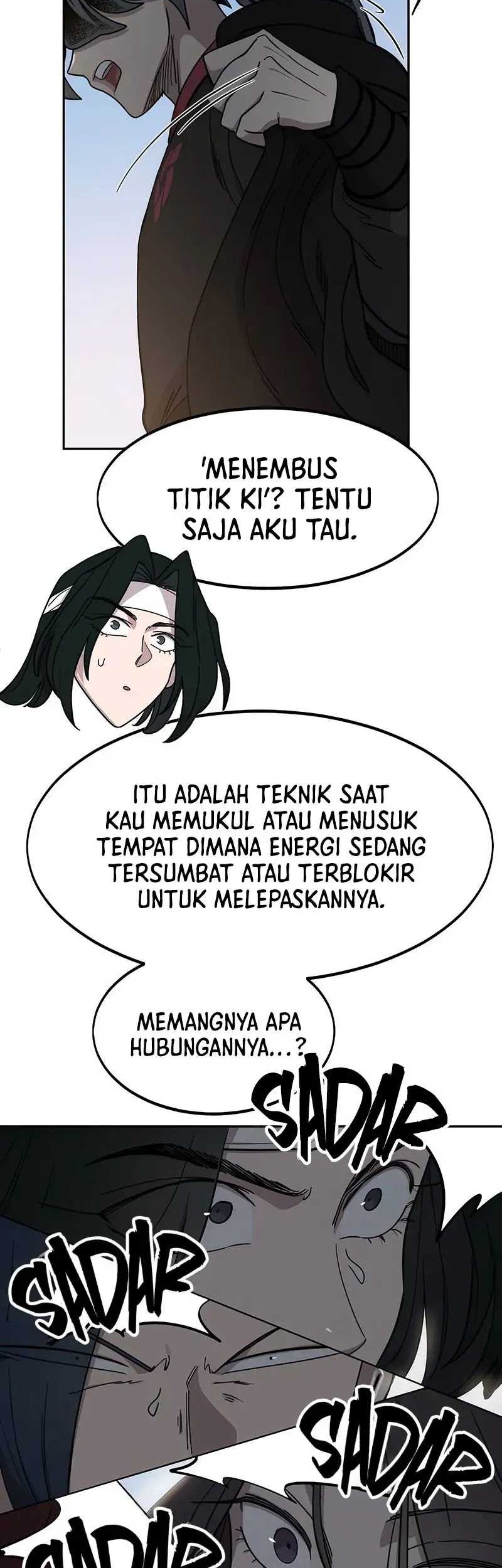 Return of the Flowery Mountain Sect Chapter 118 Gambar 48