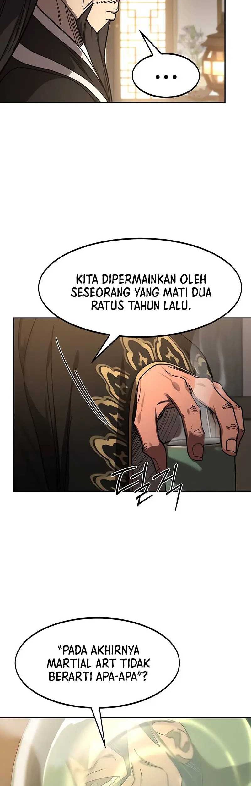 Return of the Flowery Mountain Sect Chapter 118 Gambar 55