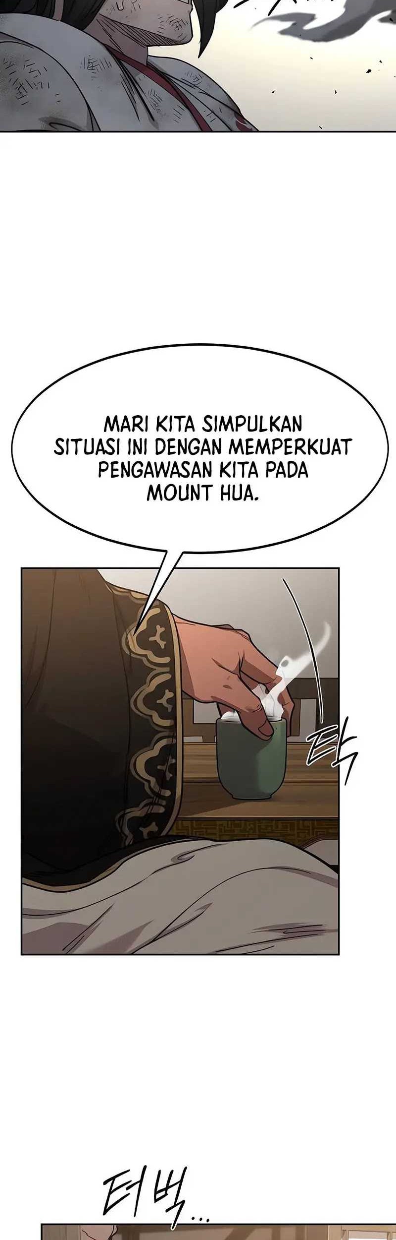 Return of the Flowery Mountain Sect Chapter 118 Gambar 71