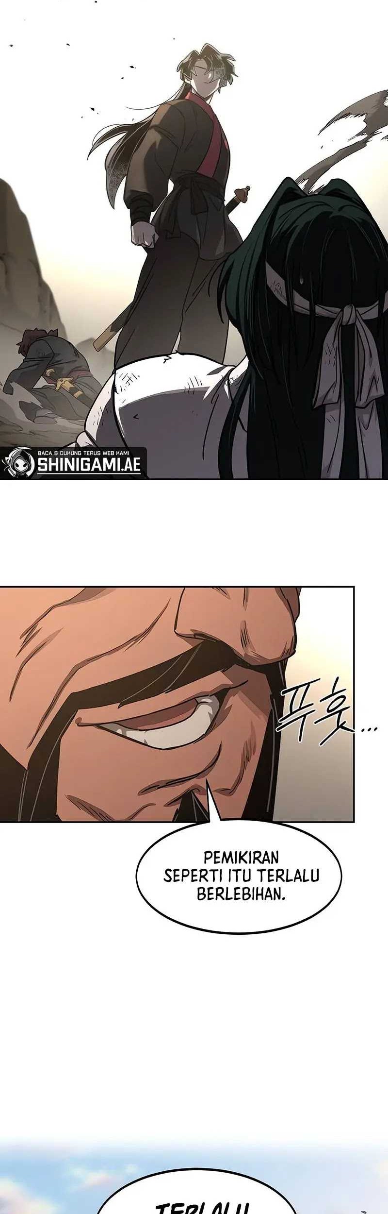 Return of the Flowery Mountain Sect Chapter 118 Gambar 79