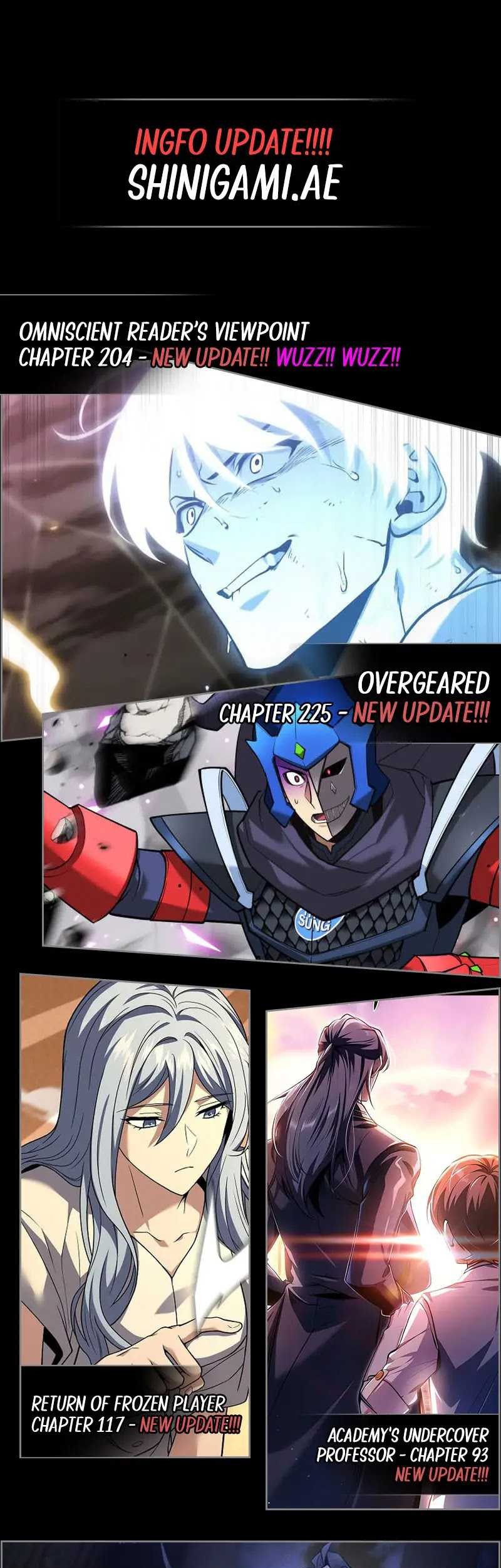 Return of the Flowery Mountain Sect Chapter 118 Gambar 82