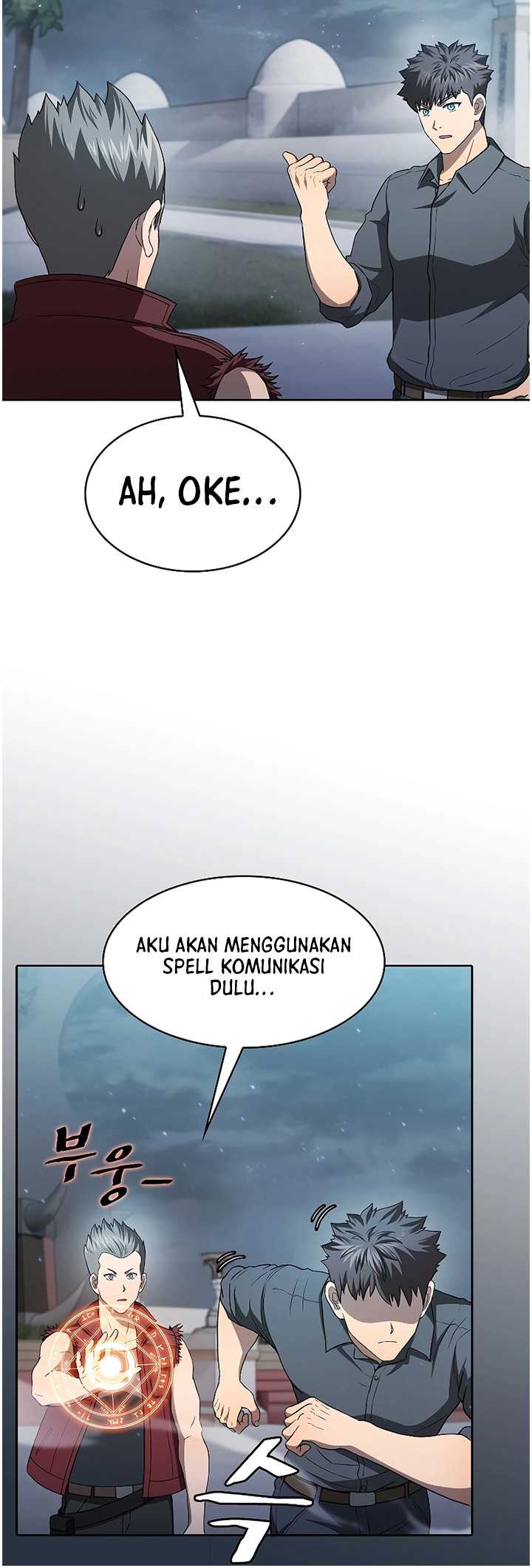 The Constellation that Returned from Hell Chapter 149 Gambar 21