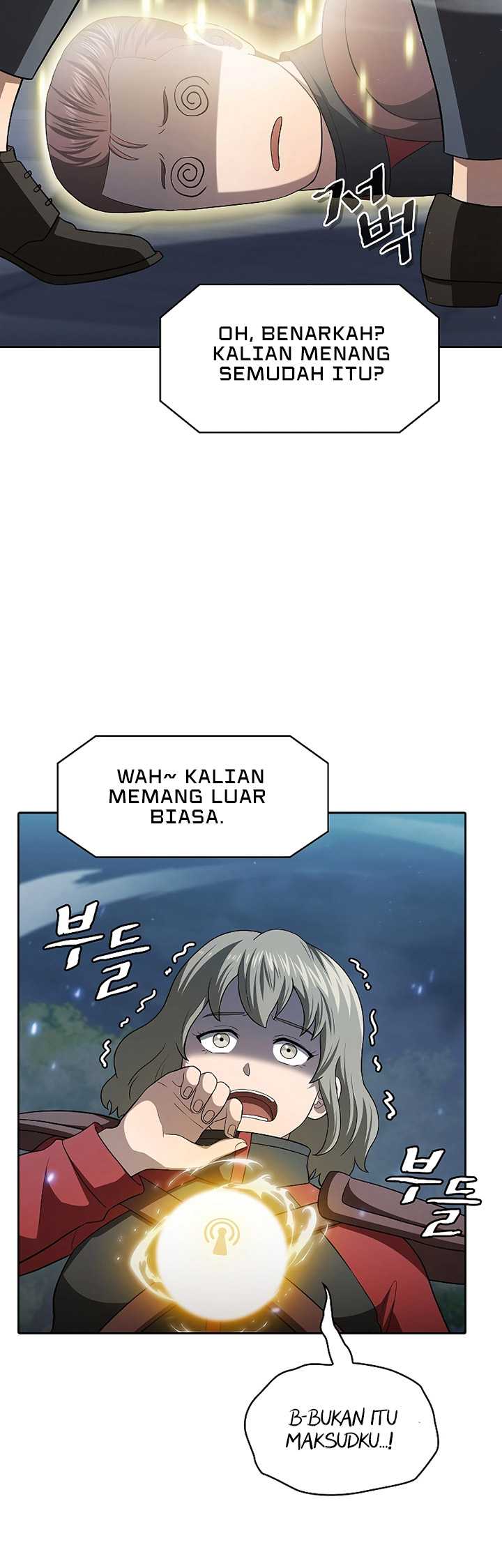 The Constellation that Returned from Hell Chapter 149 Gambar 72