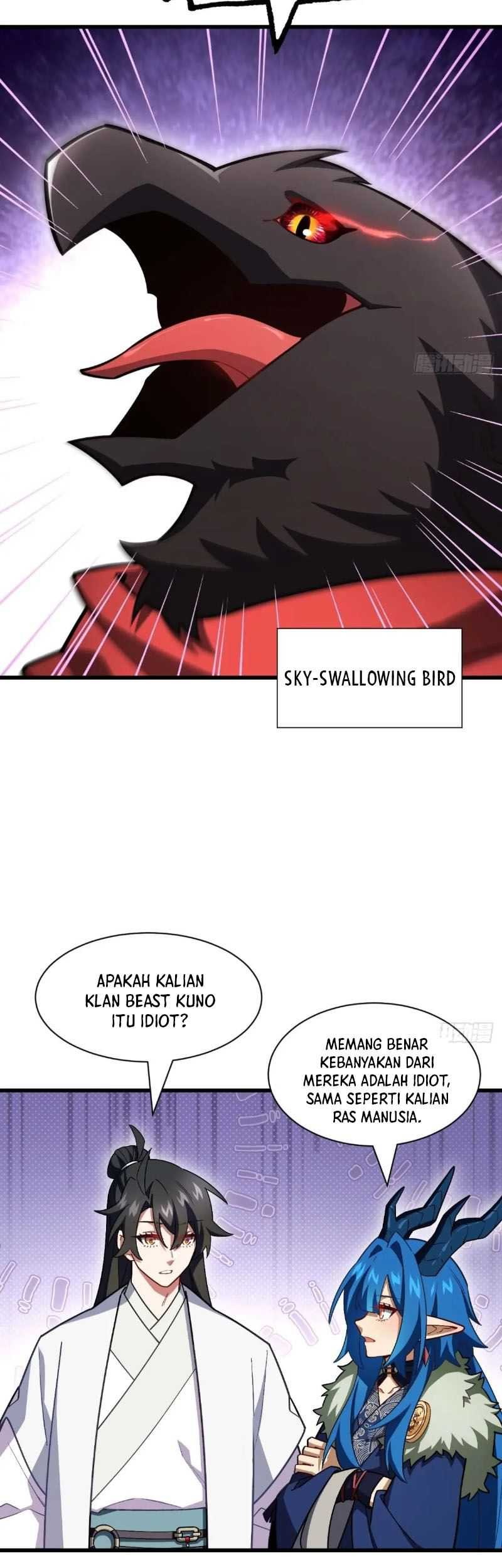 Scoring the Sacred Body of the Ancients from the Get-go Chapter 43 Gambar 22