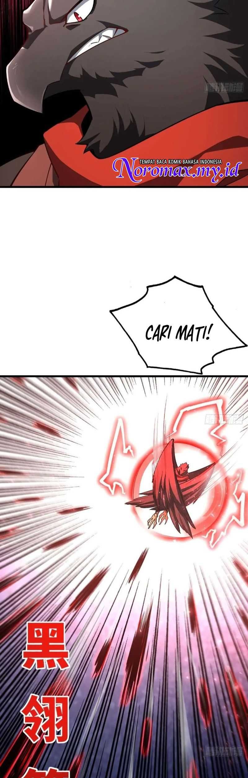 Scoring the Sacred Body of the Ancients from the Get-go Chapter 43 Gambar 24
