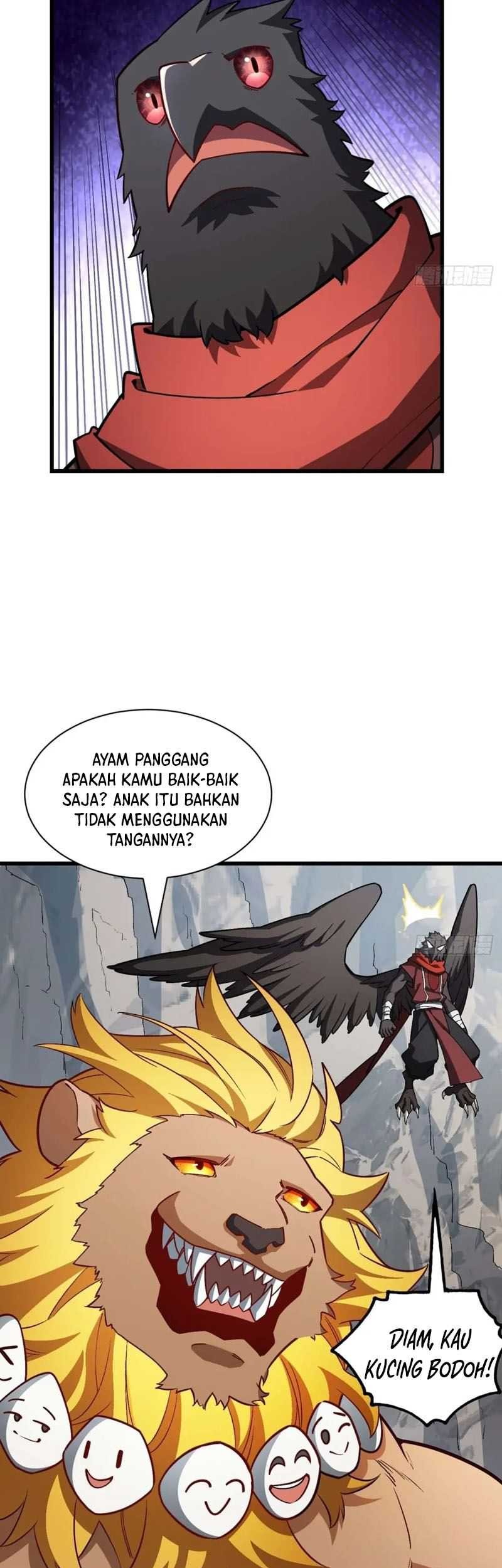 Scoring the Sacred Body of the Ancients from the Get-go Chapter 43 Gambar 33