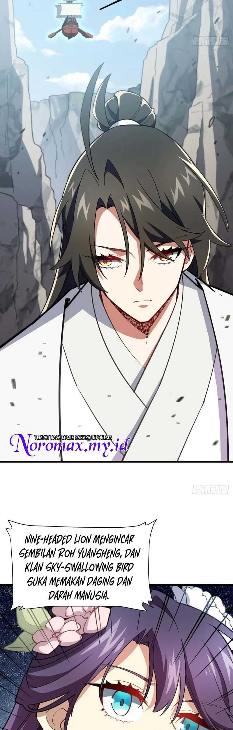 Scoring the Sacred Body of the Ancients from the Get-go Chapter 43 Gambar 35
