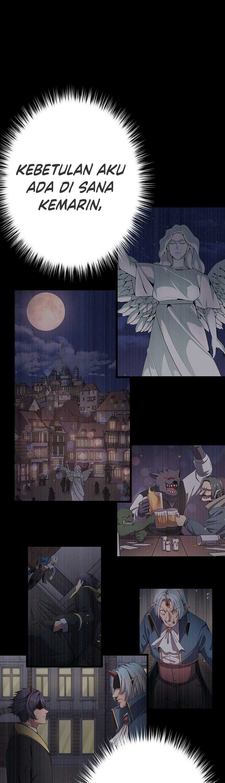 Dungeon Defense Chapter 22 Gambar 18