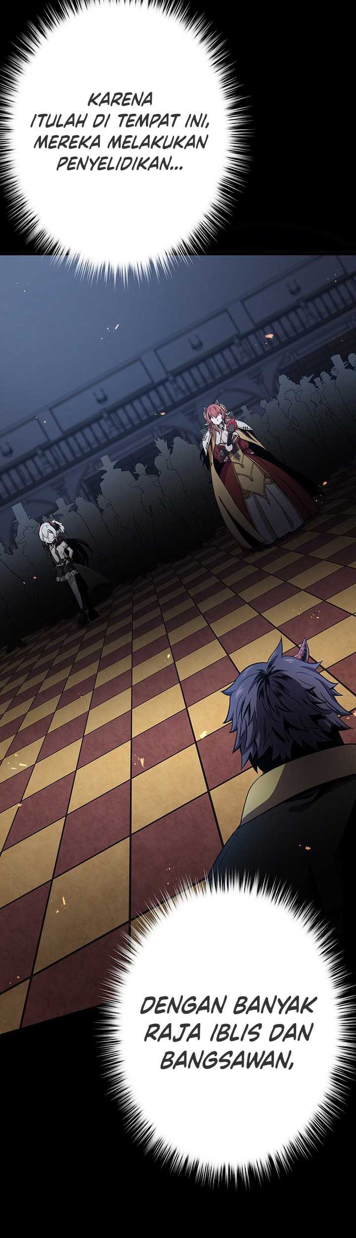 Dungeon Defense Chapter 22 Gambar 46