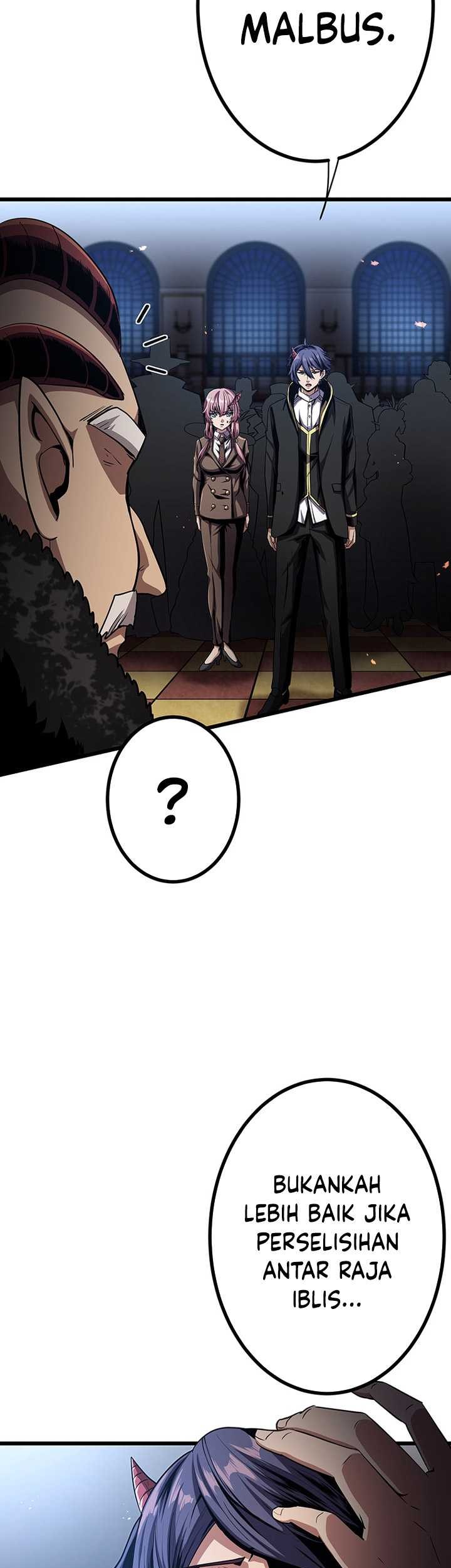 Dungeon Defense Chapter 22 Gambar 78