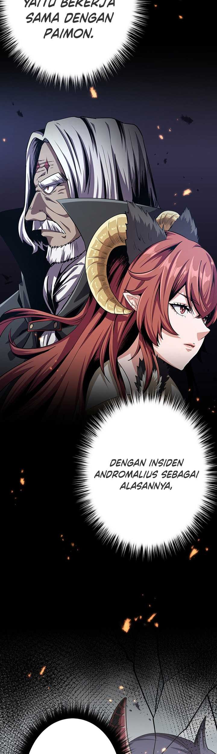 Dungeon Defense Chapter 22 Gambar 14