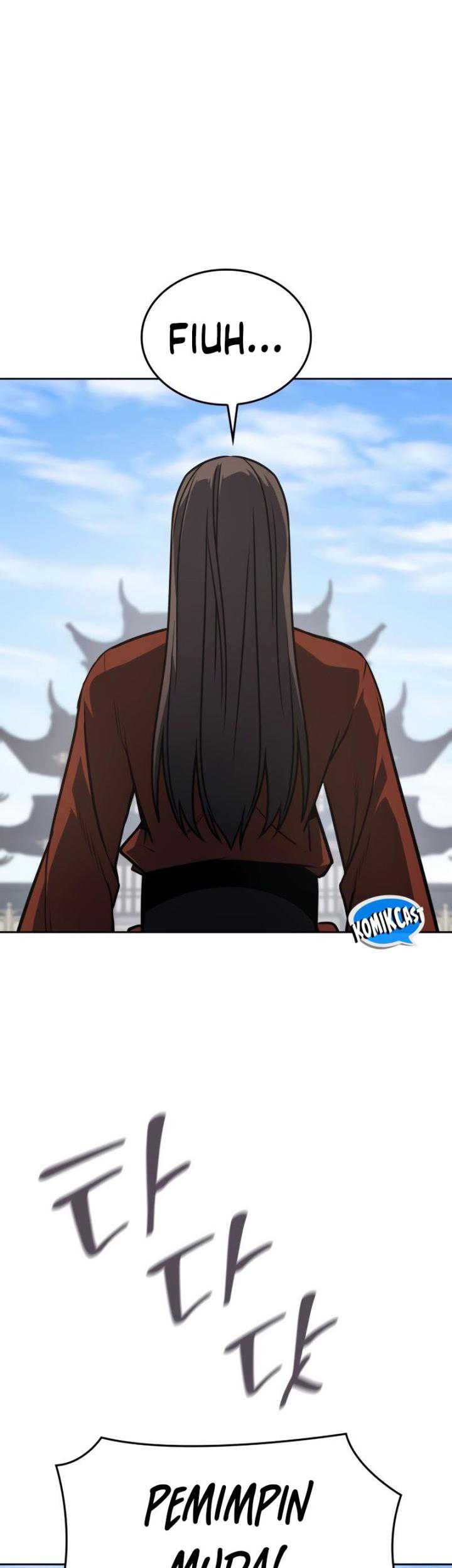 I Reincarnated As The Crazed Heir Chapter 126 Gambar 65