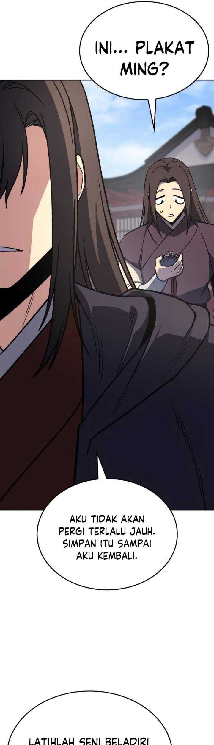 I Reincarnated As The Crazed Heir Chapter 126 Gambar 76