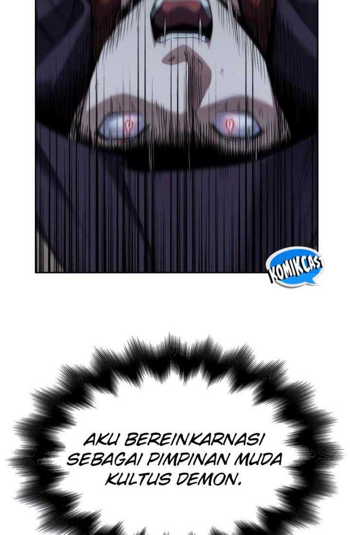 I Reincarnated As The Crazed Heir Chapter 126 Gambar 136