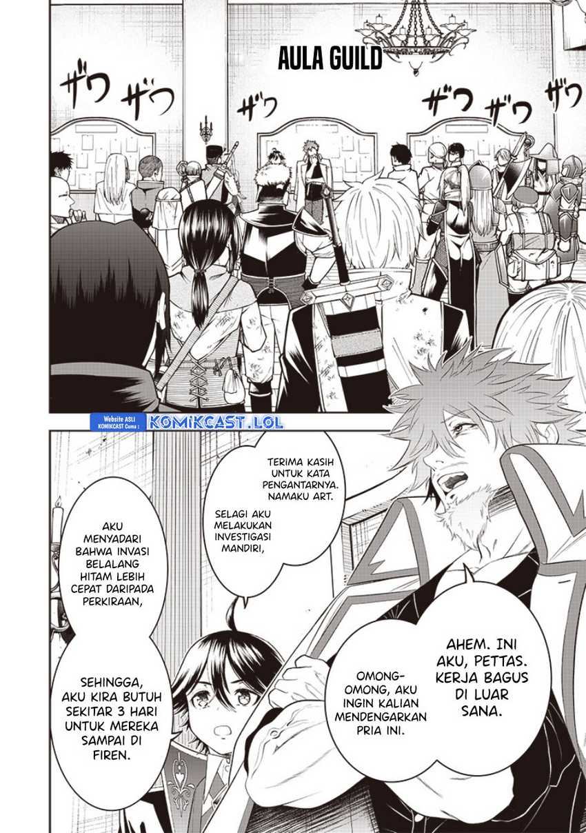 Sekai Saikyou no Shitsuji Chapter 14 Gambar 13